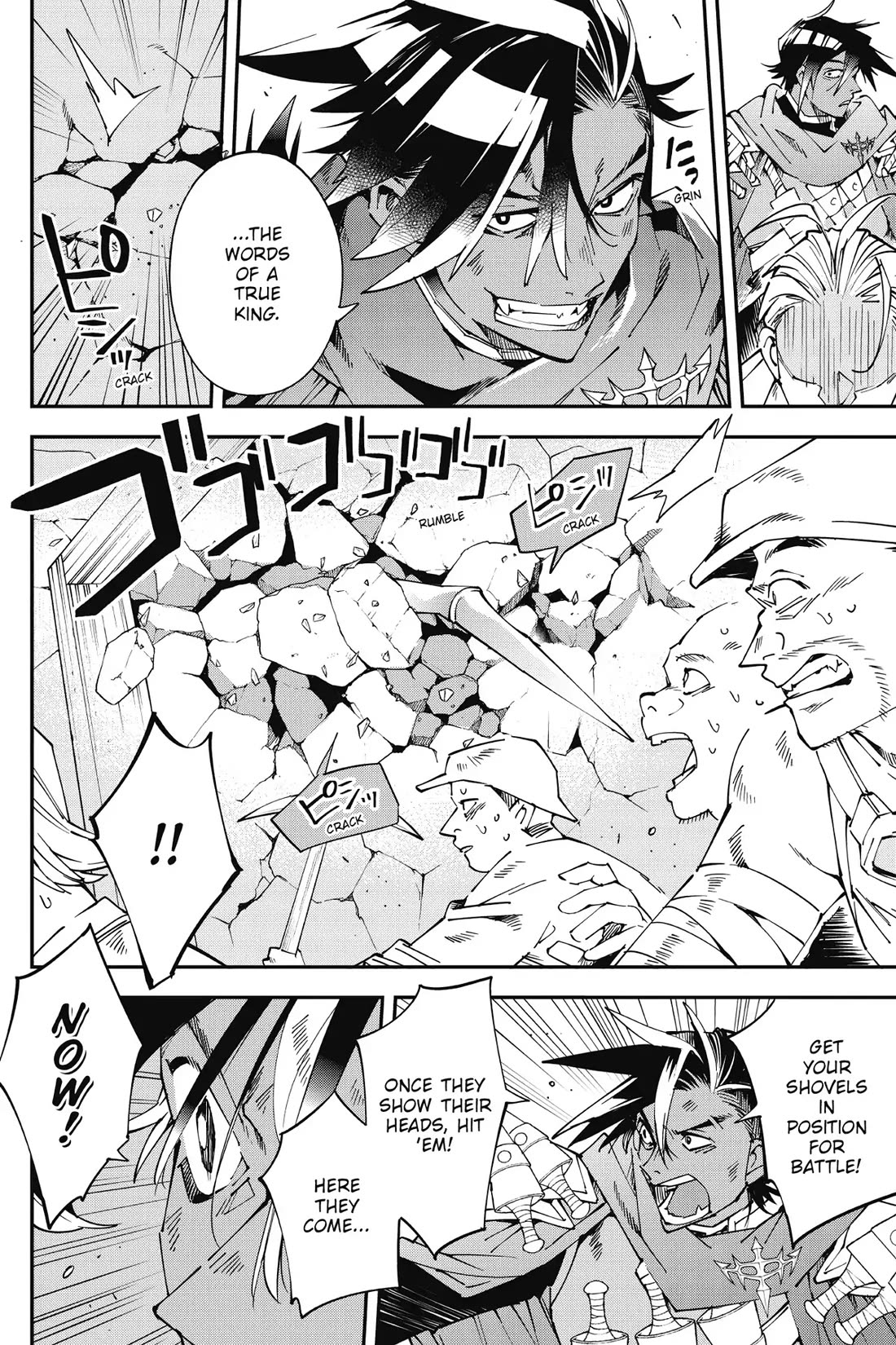 Punishment for Brave Hero-9004 Corps Prison Record Chapter 9 24